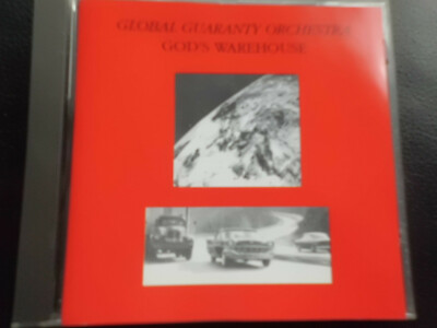 GLOBAL   GUARANTY  ORCHESTRA   -   GOD´s   WAREHOUSE   ,  CD   1991 , ELECTRONIC