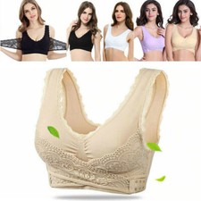 Women's Bra New Women Up Easy Wonder Push 2024 Comfort Wonderbra Lingerie UK