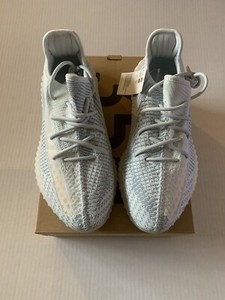 yeezy cloud white size 11