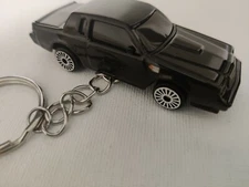 1987  Rare Diecast Keychain. Buick Grand  national black. Ltd Ed 🆕🆕🆕🎁🎁🎁🎁⭐