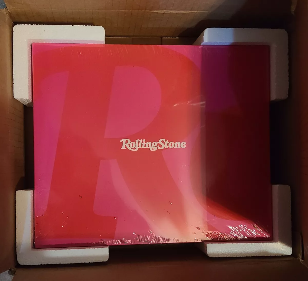 Rolling Stone Collector's Edition Box Set Featuring Blackpink - Kpop