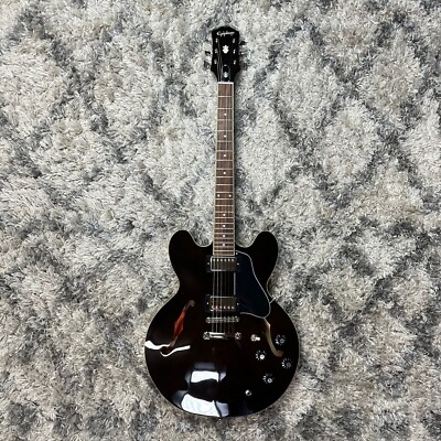 Epiphone Jim James Signature ES-335 Semi-Hollow Guitar, Seventies