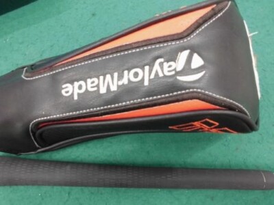 TaylorMade M6 3W 15° FUBUKI TM5(S) TaylorMade M6 FW / 3w 15 Deg / Flex Regular / FUBUKI TM5