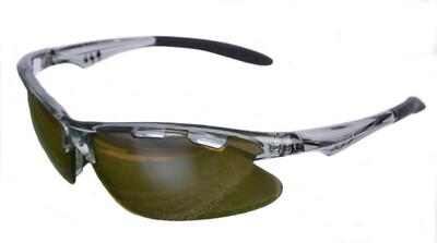 Golf-Sonnenbrille: Polarisierte Sonnenschirme für Männer/Frauen/Damen. Winddichte Gläser. UV400