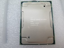 Intel Xeon Platinum 8160 SR3B0 2.1 GHz 24 Core 33 MB LGA3647 CPU