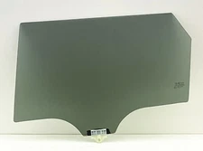 Fits 2020-2025 Kia Soul Driver Left Side Rear Door Window Glass