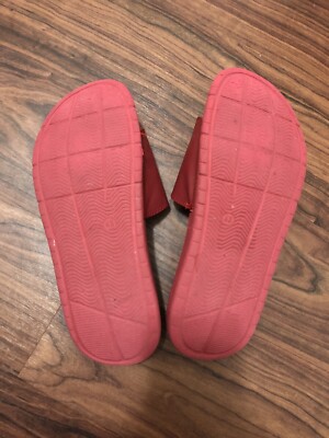 Kith x Coca-Cola Coke Men's Slide Slippers Size 10 US (43) Red | eBay