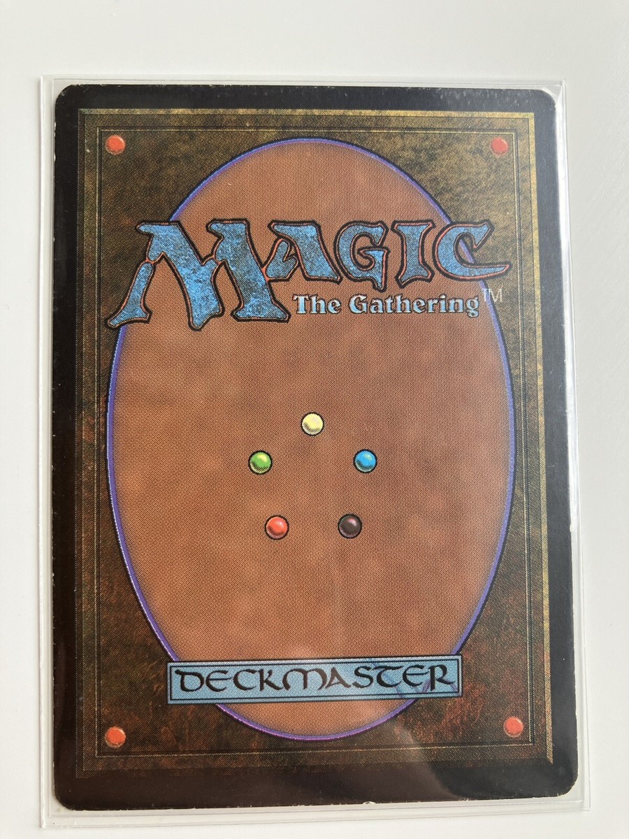 MTG Lightning Bolt Japanese FBB 4th Edition MP | eBay