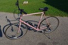 Vintage Schwinn Prelude 12 Speed Tall 25" 62cm Road Bike Bicycle **ICE PINK**