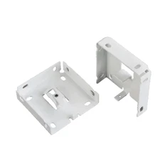 RollEase R-Series Fascia Bracket White #RB561RTNW