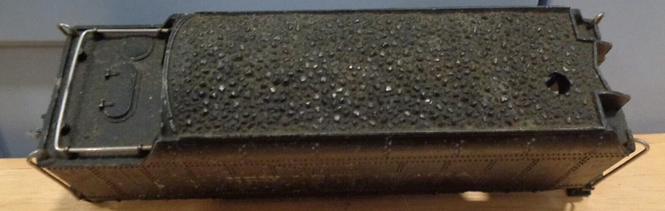 ORIGINAL American Flyer PA9312 S GAUGE DIE CAST NYC Hudson Tender Shell - Image 4 of 4