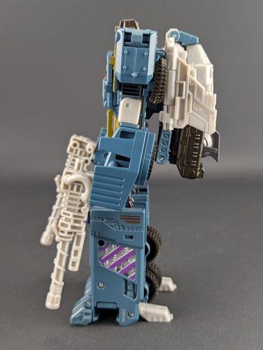 Transformers Combiner Wars Onslaught complete TOYHAX STICKERS Generations CW - Picture 2 of 4