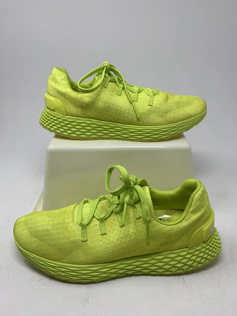No bull shop shoes yellow