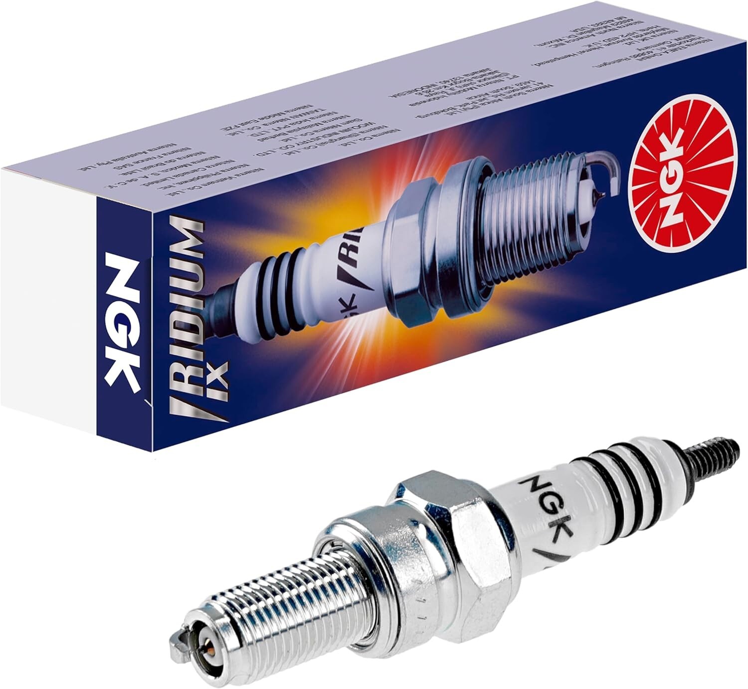 Ngk 4218  Iridium Spark Plug