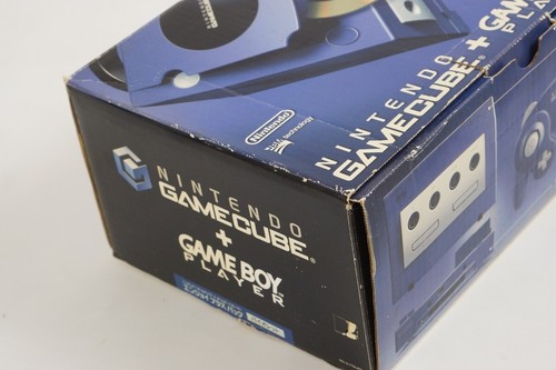Consola Nintendo Gamecube Violeta Enjoy Plus DOL-001 JP para Japón CD 12375978 - Imagen 17 de 17