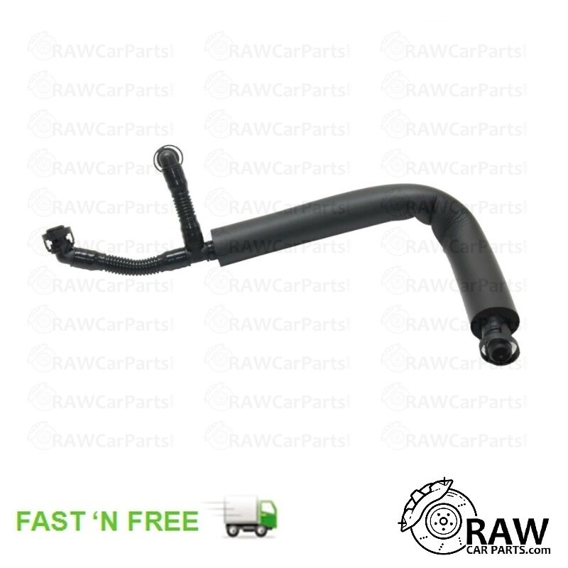 PCV Positive Crankcase Ventilation Valve Pipe Hose for BMW N54 128i