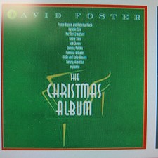 XmasDavidFoster Yamaha Disklavier CD