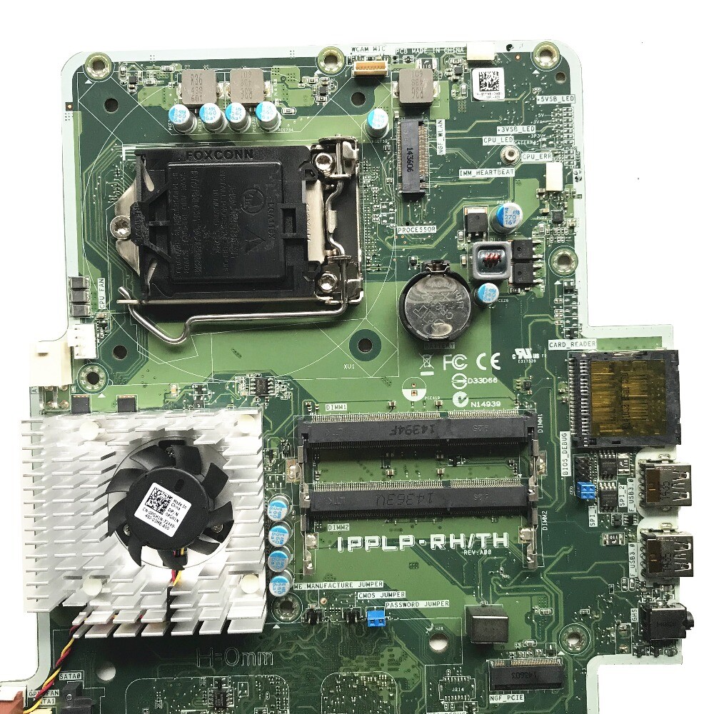 For Dell Optiplex 9030 AIO Motherboard LPPLP-RH/TH LGA1150 CYTN6