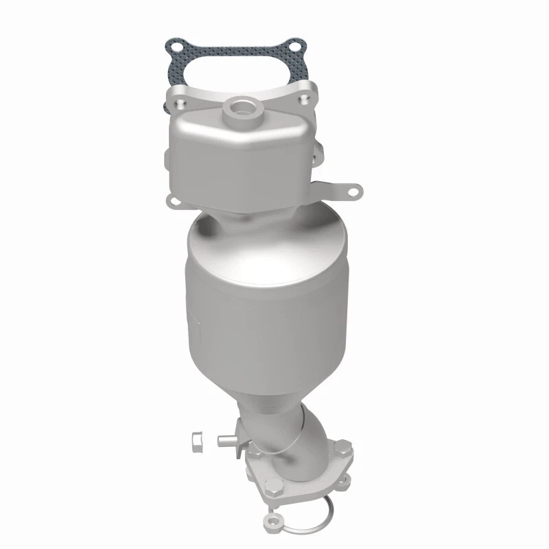 Conversor catalítico coletor MagnaFlow 51898 grau OEM para 2009–2024 Honda Pilot - Imagem 3 de 4