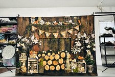 Baby Dream backdrop 80x60 Easter photography