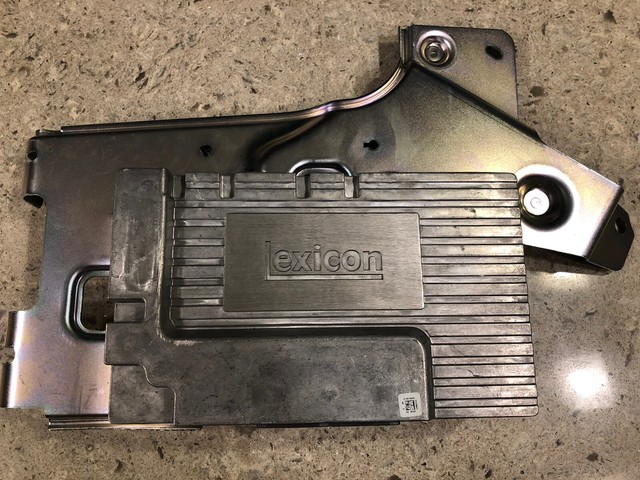 2015 2016 Hyundai Genesis Amp Lexicon 