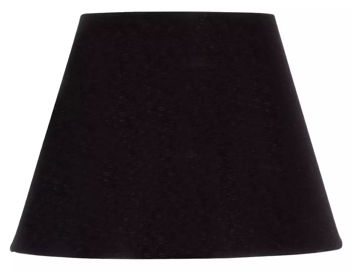European drum style chandelier sale lamp shade 6 inch