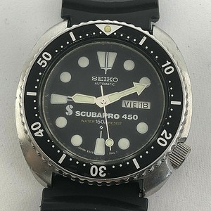 vintage seiko divers
