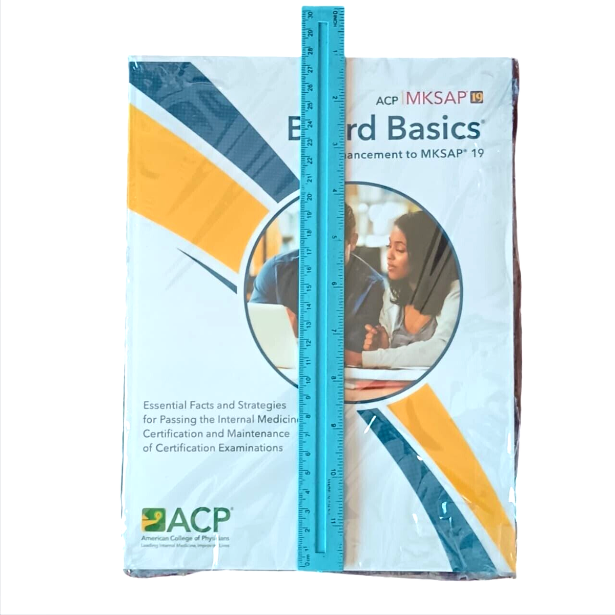 MKSAP 19 BOARD BASICS BOOK | eBay