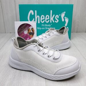 cheeks fit body shoes