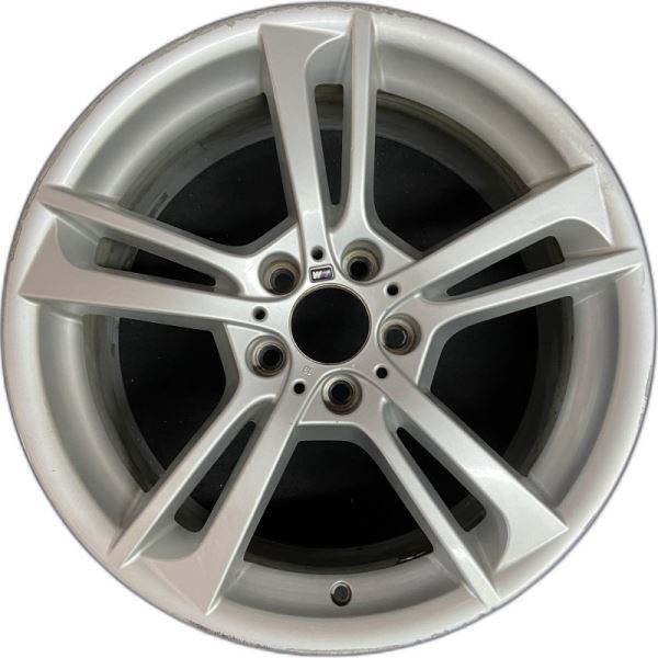 FRONT BMW X4 X3 OEM Wheel 19” 2011-2018 Factory Original Rim  