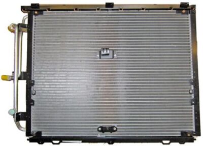 MAHLE (AC 194 000S) Kondensator, Klimaanlage für MERCEDES