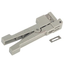 FTTH Fiber 45-162 Coaxial Cable Stripper Fiber Optic Stripper Fiber Cutter Blade