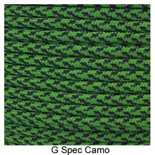 G-Spec Camo Paracord 100 Foot 550 lb 7 Strand Camping Survival Rope