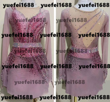 New Ice Figure Skating Dress, Figure Skating Dress For Competition G7370