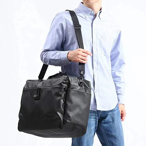 Masterpiece MASTER-PIECE SLICK 2way Boston bag 35L 55555 NEW Made In Japan