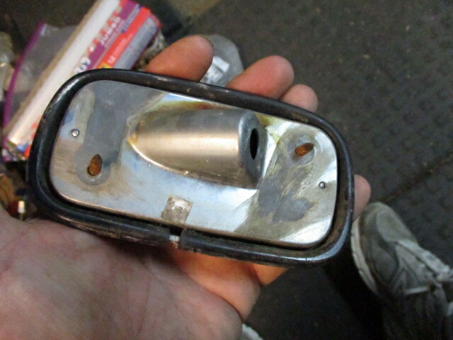 Rolls-Royce Silver Shadow 1969 Side marker light
