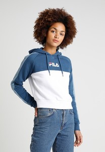 sudadera con capucha fila