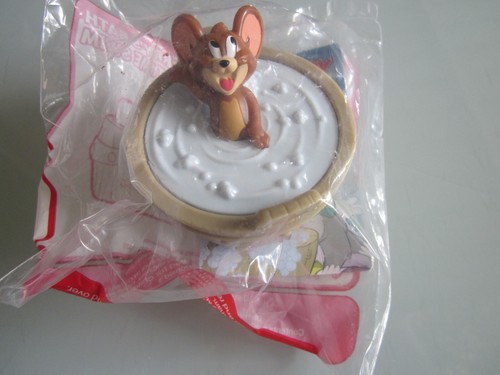 Juguete McDonald - Elf pets - Tom y Jerry - Connect 4 - Imagen 7 de 7