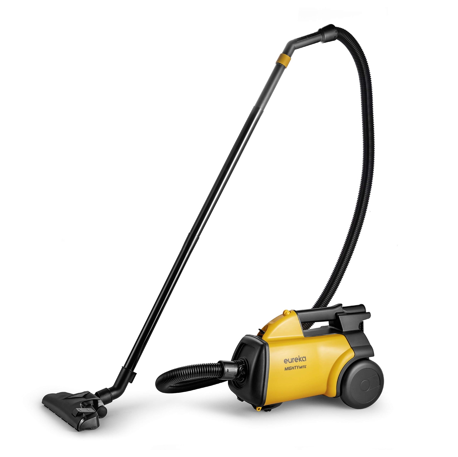 Eureka 3670M Canister Cleaner Lightweight Powerful Vacuum for Carpets and Har...