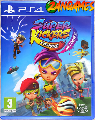 Super Kickers League Ultimate (Playstation 4)