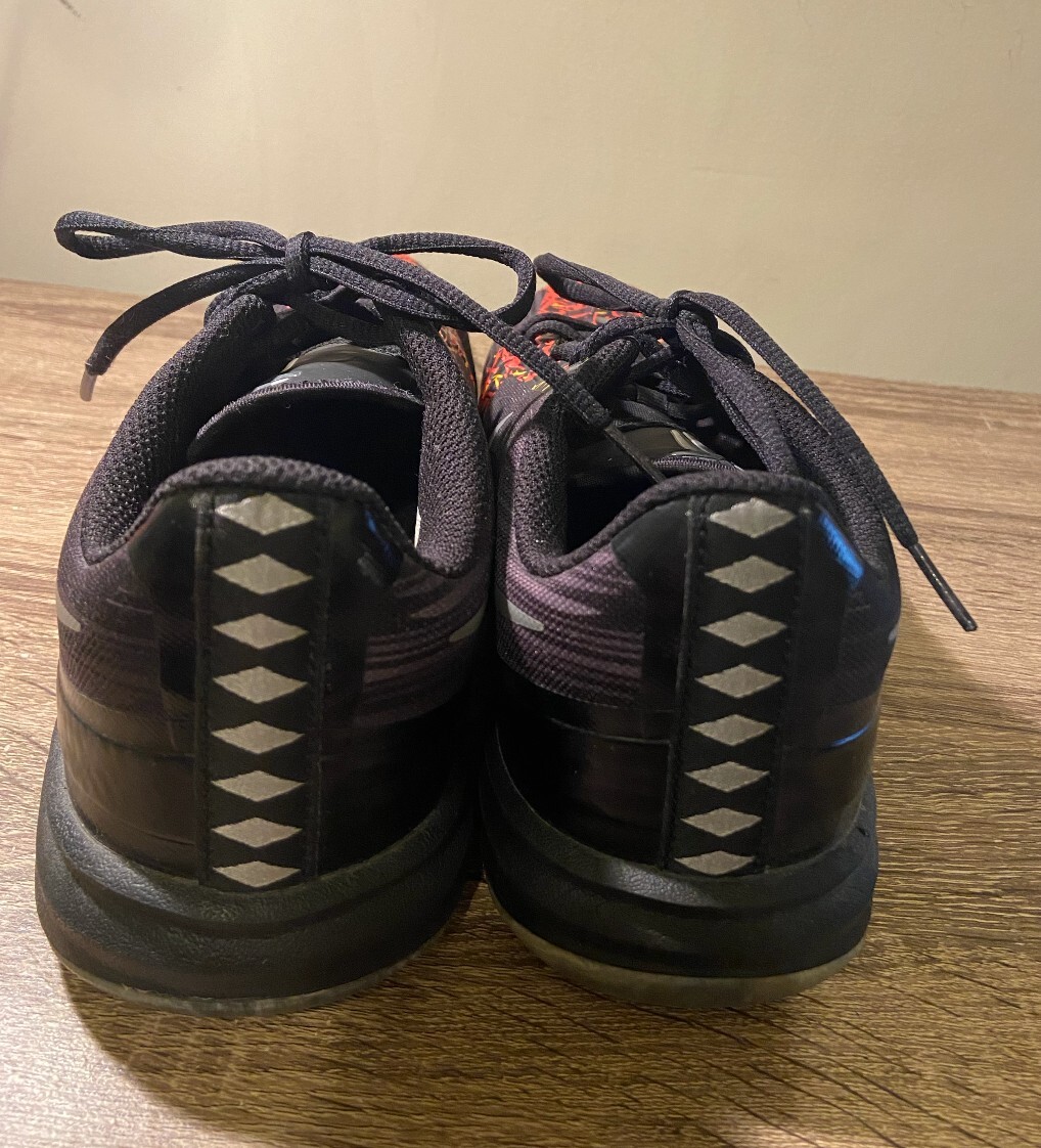 Nike KB Mentality NBA Kobe Bryant Mamba Basketball Black Red