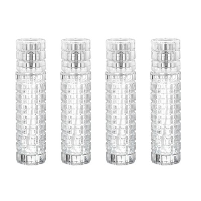 Cocktail Sprayer 4pcs 30ml Glass Martini Bar Mister Vermouth Spray Bottle
