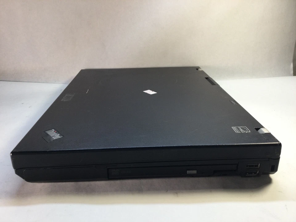 Lenovo ThinkPad R61 15" Laptop Intel Celeron 540 1.86GHz- BOOTS/C-GRADE - MZ - Image 3 of 4