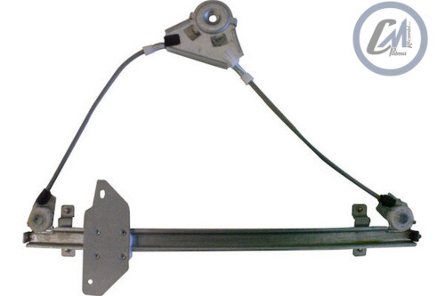 VAN WEZEL Fensterheber 648266 - Auto Ersatzteil Für Elektrische Fenster