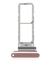 Dual Sim Card Tray Compatible For Samsung Galaxy Note 20 5G Mystic Bronze 