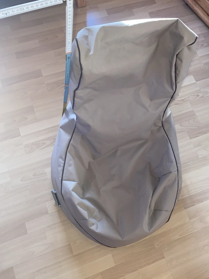 Sitting Point Sitzsack „Swing Scuba“ incl. Sitzhocker - Bild 3 von 4