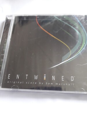 ENTWINED GAME SOUNDTRACK SAM MARSHALL CD NEW SEALED 2014 ALBUM SCORE