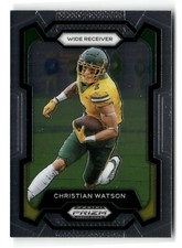 2024 Panini Prizm Draft Picks Football - Base - #47 Christian Watson