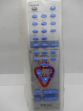 Teac RC-909 Original Audio System Remote Control OEM