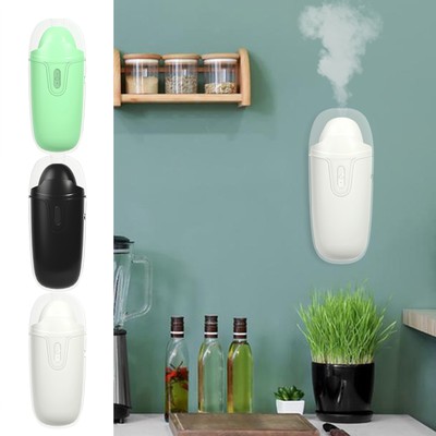  Intelligent Timing Wall Mounted Oil Diffuser Automatic Aromatherapy Machine 